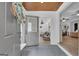 Bright foyer with tile floors, view to a cozy screened porch, and open living areas that provide a welcoming feel at 6290 Cascade Palmetto Hwy, Fairburn, GA 30213