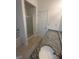 Granite countertop vanity and shower/tub combo in bathroom at 921 Winding Down Way, Grayson, GA 30017