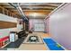 Unfinished basement provides ample storage space and customization options at 3525 Montebello Pkwy, Cumming, GA 30028