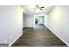 Spacious living room boasting new flooring, neutral walls, and ample natural light at 3170 W Point Cir, Douglasville, GA 30135