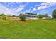 Spacious grassy backyard, ideal for recreation and outdoor activities at 108 Country Acres Ct, Mcdonough, GA 30253