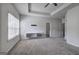 Open Primary bedroom boasting tray ceilings, contemporary design, and lots of natural light at 158 Bryon Ln, Acworth, GA 30102