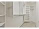 Walk-in closet providing ample shelving and hanging space at 164 Interlochen Dr, Peachtree City, GA 30269