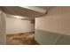 Spacious unfinished basement with concrete flooring, partially finished walls, and ample potential at 766 Virginia Cir, Forest Park, GA 30297