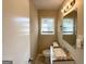 Cozy bathroom featuring vanity with granite counters at 3115 Pinehill Dr, Decatur, GA 30032