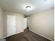 Neutral bedroom with closet and ample natural light at 1362 Mill Lake Cir, Stone Mountain, GA 30088