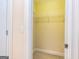 Walk-in closet featuring wire shelving at 235 Ashley Forest Dr, Fayetteville, GA 30214