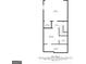 Basement floor plan featuring garage, basement, storage, and rooms at 3641 Ridge Towne Dr, Duluth, GA 30096