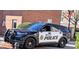 Duluth police on patrol in downtown Duluth at 3641 Ridge Towne Dr, Duluth, GA 30096