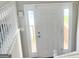Welcoming entryway featuring a white door and side windows at 4411 Ward Bluff Ct, Ellenwood, GA 30294