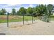 Well-maintained playground with swings and play structures promotes outdoor activity and community engagement at 3842 Monticello St, Douglasville, GA 30135