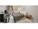 Comfortable bedroom with a cozy bed, desk area, and ample space for relaxation and study at 244 Timber Creek Ln, Marietta, GA 30060