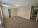 Bright bedroom with neutral carpet, paint and ample room at 1110 Saint Phillips Ct, Locust Grove, GA 30248