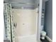 Bathroom with a tub/shower combination and neutral-colored walls at 789 Winbrook Dr # 1, Mcdonough, GA 30253