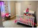 Cozy bedroom with decor for a  at 789 Winbrook Dr # 1, Mcdonough, GA 30253