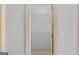 Walk-in closet features built-in wire shelving for easy organization at 1500 Royce Dr, Locust Grove, GA 30248