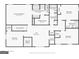 Second floor layout featuring bedrooms, bathrooms, loft, and closet space at 12323 Styron Dr, Hampton, GA 30228