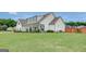 Charming home with well-manicured lawn and lovely landscaping at 17 Sawtooth Oak Dr, Moreland, GA 30259