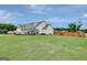 Inviting home exterior with lush green lawn and mature trees at 17 Sawtooth Oak Dr, Moreland, GA 30259