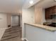 A well-equipped kitchen featuring granite countertops and stainless steel appliances at 1017 Ridgefield Dr, Peachtree City, GA 30269