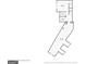 Upstairs floor plan reveals a bonus room and bedroom at 180 Lapis Lake Pt, Fayetteville, GA 30215