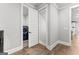 Conveniently located laundry room access featuring modern appliances at 180 Lapis Lake Pt, Fayetteville, GA 30215