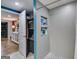 A convenient shower room next to closet and access to other rooms at 75 Barber Rd, Carrollton, GA 30116