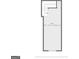 A floor plan showcases the attic's layout and dimensions, approximately 3'8