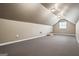 Spacious attic room with carpet and great natural light at 15 Livingston Way, Covington, GA 30016