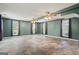 Spacious basement with natural light, perfect for a recreational room at 15 Livingston Way, Covington, GA 30016