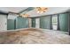 Large basement with three windows and a doorway, ready for customization at 15 Livingston Way, Covington, GA 30016