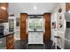 Charming kitchen with an island, stainless steel appliances, and ample cabinet space at 341 Jodeco Station E Cir, Stockbridge, GA 30281