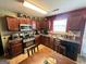 Well-equipped kitchen with granite countertops and stainless steel appliances at 4466 Estate St, South Fulton, GA 30349