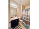 Cozy bathroom with essential amenities and a clean design offers comfort and convenience at 697 Emporia Loop, Mcdonough, GA 30253
