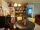 Charming breakfast nook with table and chairs at 7111 Indian Creek Sw Cir, Covington, GA 30014