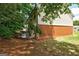 A charming backyard with lush greenery and a patio area, perfect for outdoor gatherings at 4862 Park Cir, Atlanta, GA 30349