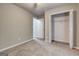 Bedroom featuring a closet and a window at 1600 Coal Shovel Ne Trl, Conyers, GA 30013