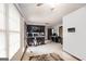 Bright and airy bonus room featuring a tiled floor with a ceiling fan at 6230 S Summers Cir, Douglasville, GA 30135