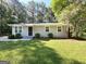 Charming single-story home with a well-maintained lawn and minimal landscaping at 604 Thomasville Blvd, Atlanta, GA 30315