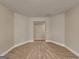 Neutral finished basement with beige carpet and trim at 473 Cherry Creek Dr, Loganville, GA 30052