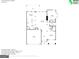 The ground floor shows a kitchen, living room, dining room, breakfast nook, and a patio at 473 Cherry Creek Dr, Loganville, GA 30052