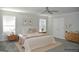 Serene bedroom featuring a cozy bed, natural light, and calming decor for relaxation at 3700 Newhalem Sw St, Atlanta, GA 30331