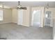 Large bonus room with ceiling fan, dormer windows, and carpet at 3700 Newhalem Sw St, Atlanta, GA 30331