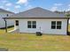 Spacious backyard with green lawn perfect for outdoor activities and relaxation at 139 Oakchase Park Ln, Hampton, GA 30228
