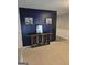 Stylish entryway featuring elegant wall decor and modern accents at 10178 Top Tree Ct, Jonesboro, GA 30238