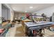 Well-equipped workshop area with an abundance of space for woodworking and repairs at 150 Surrey Chase Dr, Social Circle, GA 30025