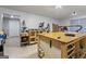 Functional workshop space with ample room and tool storage solutions for DIY projects at 150 Surrey Chase Dr, Social Circle, GA 30025