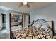Large bedroom provides a mirrored closet and lots of space at 3346 Northcrest Rd # A, Atlanta, GA 30340