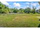 Expansive backyard with lush green grass and mature trees at 634 Gardner Rd, Stockbridge, GA 30281