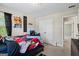 Comfortable room with gaming decorations and a nice window, creating a fun and inviting space at 634 Gardner Rd, Stockbridge, GA 30281
